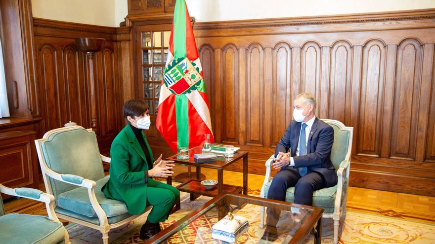 El Gobierno de Urkullu confía en cerrar en dos semanas la transferencia del IMV