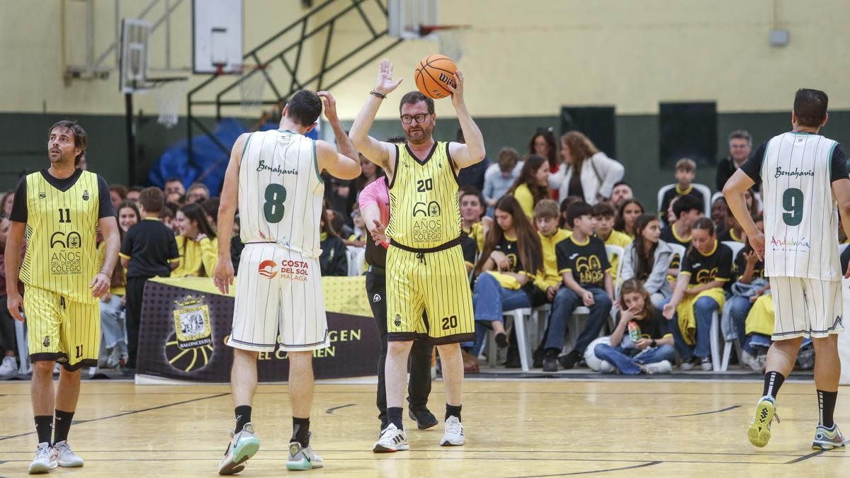 CV Carmen - Veteranos Unicaja