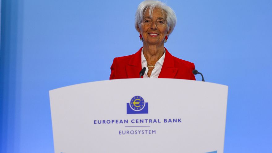 European Central Bank Governing Council holds press conference