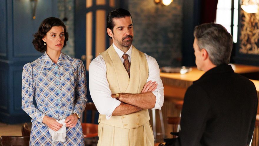 'La Moderna' se acerca a su final en TVE: radiografía de una remontada que llega tarde