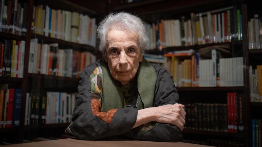 Entrevista inédita a la fotógrafa Colita: "Cuantos más seamos, más reiremos, me gusta ser universal"