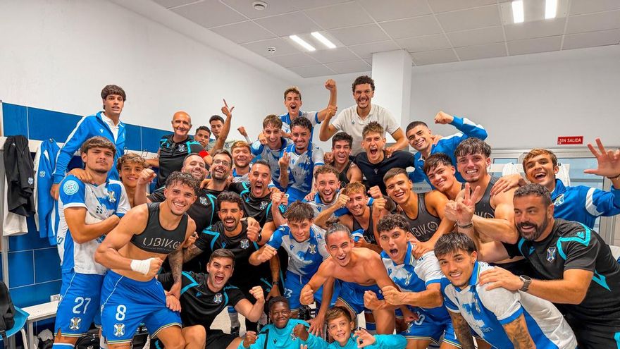 Un triunfo y una derrota canaria en la cuarta jornada de Segunda Federación