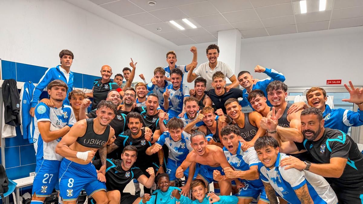 Un triunfo y una derrota canaria en la cuarta jornada de Segunda Federación