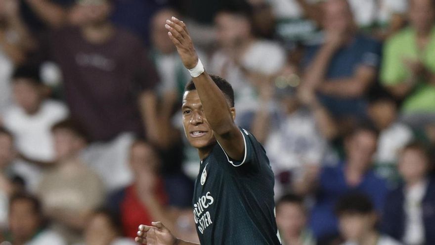 Mbappé se pronuncia sobre la polémica de la camiseta en apoyo a Ceuta: “Quería tener un gesto con los que han perdido la vida”