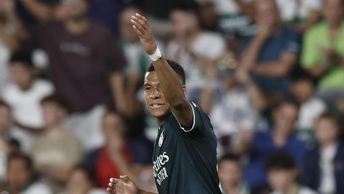 Mbappé se pronuncia sobre la polémica de la camiseta en apoyo a Ceuta: “Quería tener un gesto con los que han perdido la vida”