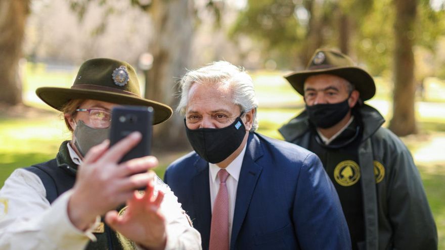 Baja expectativa por la cumbre distante de Fernández con la Mesa de Enlace