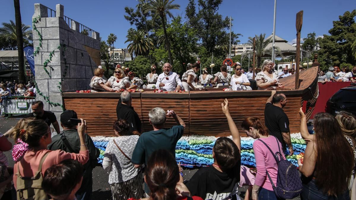 Batalla de las Flores 2026