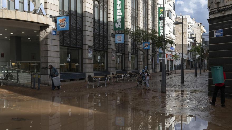 El PSOE de Lanzarote cree que "CC y PP vuelven a evidenciar su incapacidad para gestionar emergencias"