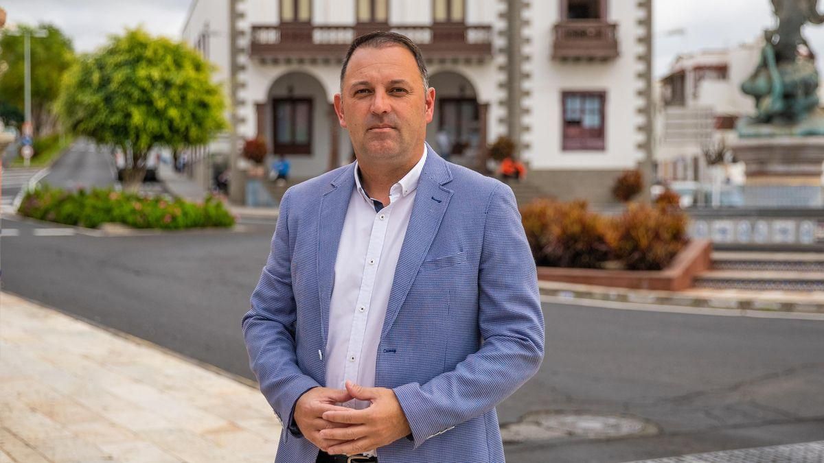 Tazacorte recibirá una nueva subvención de 1,15 millones del Estado para la reconstrucción