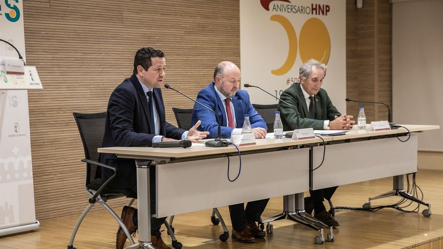 Manuel Sánchez,  nuevo director científico del Instituto de Investigación Sanitaria de Castilla-La Mancha