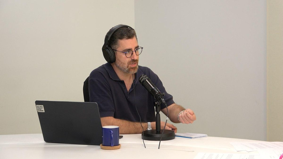 José Bautista, investigador: "La frontera española se ha convertido en un negocio para empresas vinculadas a Israel"