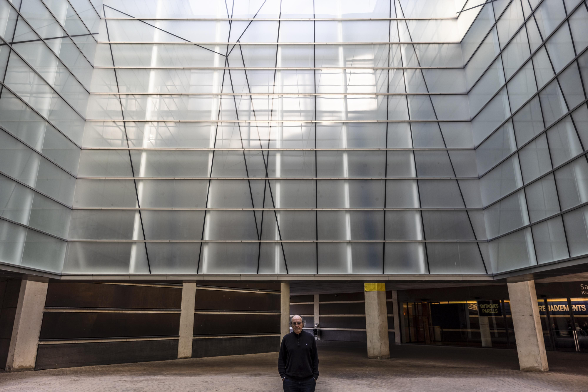 El físico teórico José Ignacio Latorre, autor del libro 'Un nuevo contrato social'
