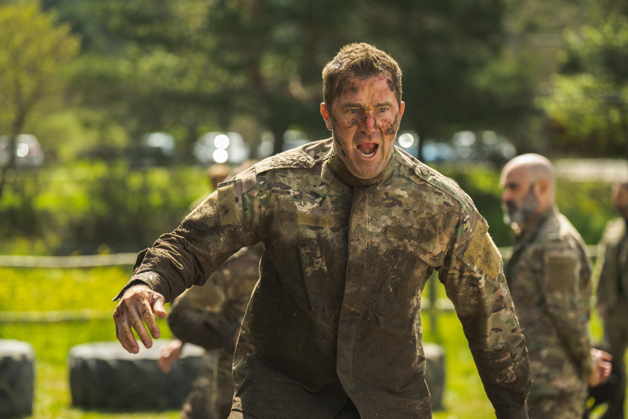 Foto promocional de la temporada 4 de 'Machos Alfa' en Netflix