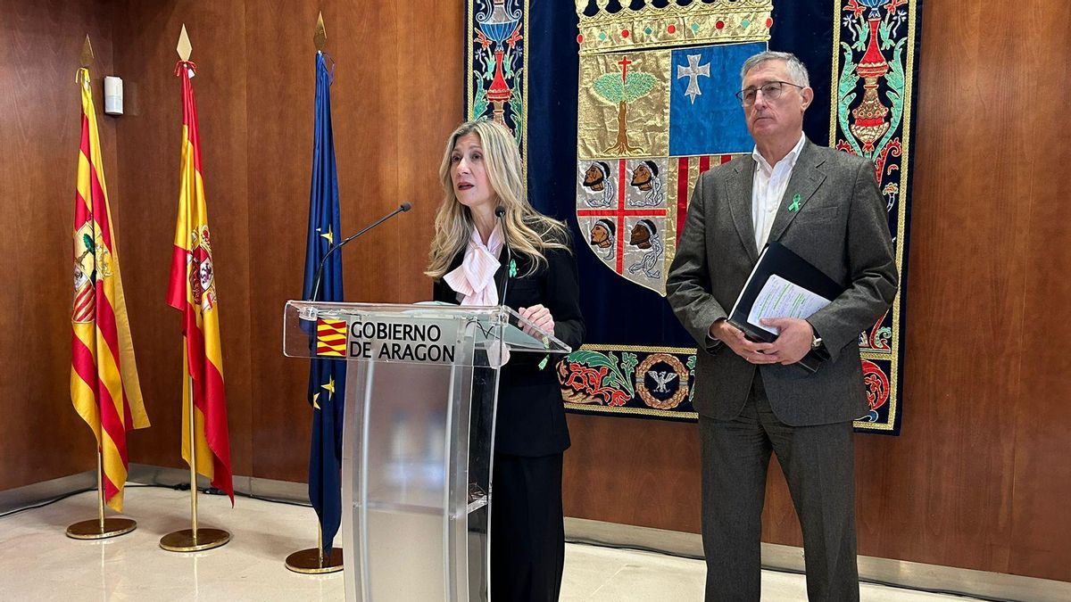 El PP aragonés utiliza al Ejecutivo autonómico para hacer campaña en Teruel a través del Consejo de Gobierno