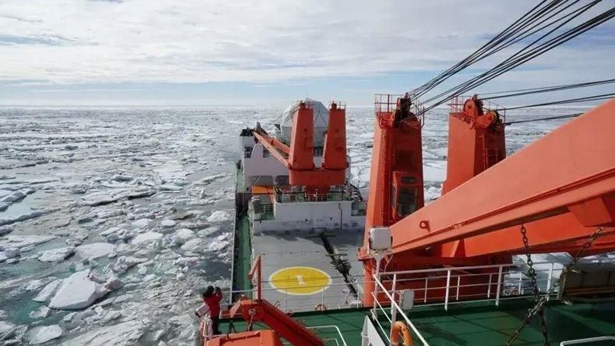 El Ártico dejará de tener hielo en verano diez años antes de lo previsto