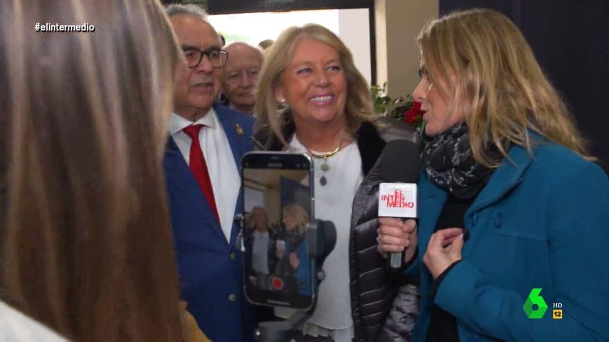 'El Intermedio' pone en un aprieto a la alcaldesa de Marbella con preguntas sobre su cuestionado patrimonio