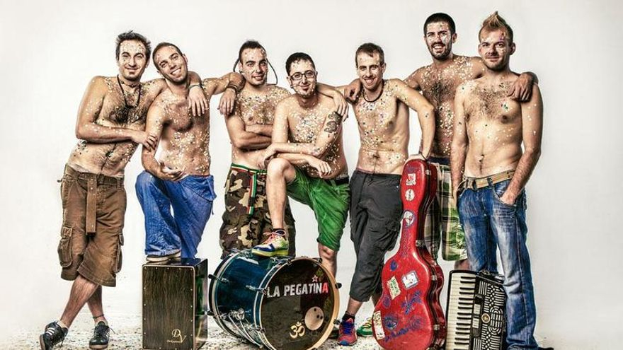 El Espacio Peñas se traslada a La Ribera con conciertos como La Pegatina o Los Gandules