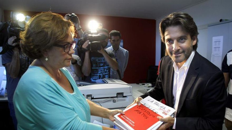 Matos pide a las candidatas de las primarias del PSC que publiquen su patrimonio