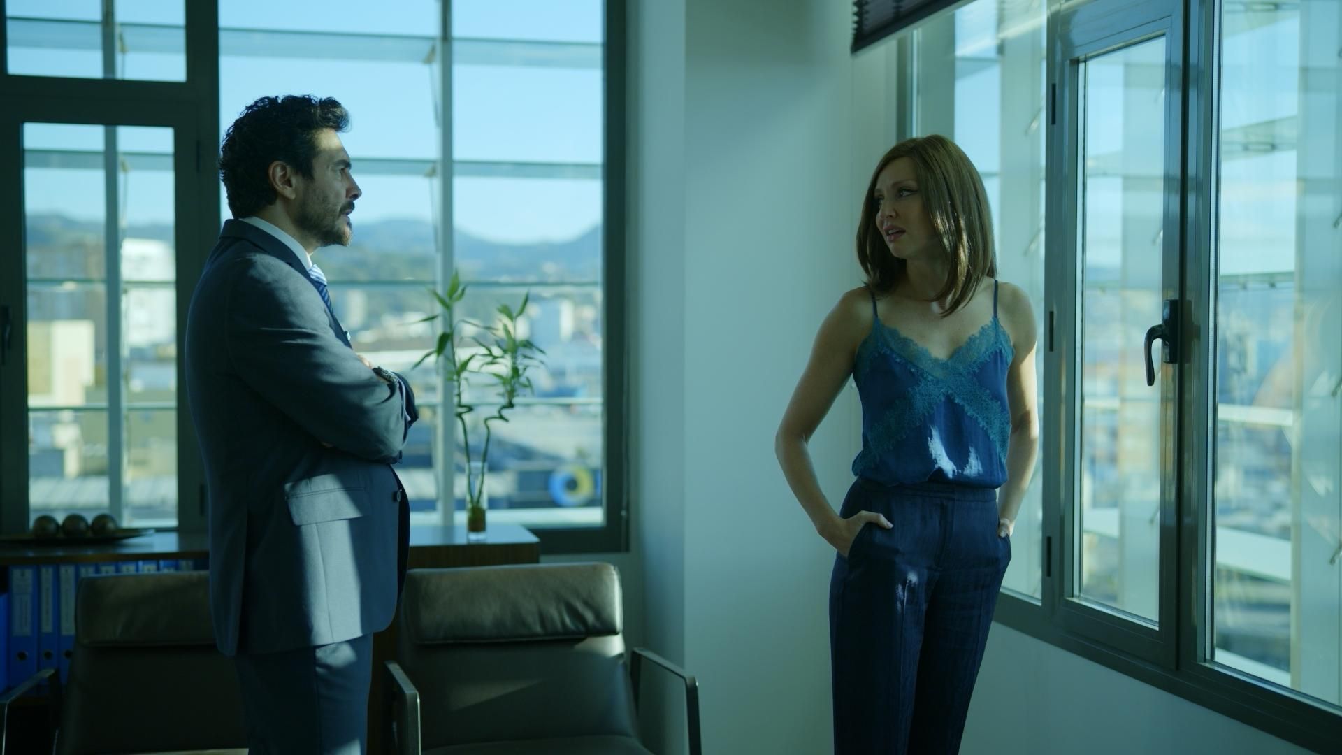 Antena 3 celebra el final de rodaje de 'Toy boy' con nuevas imágenes