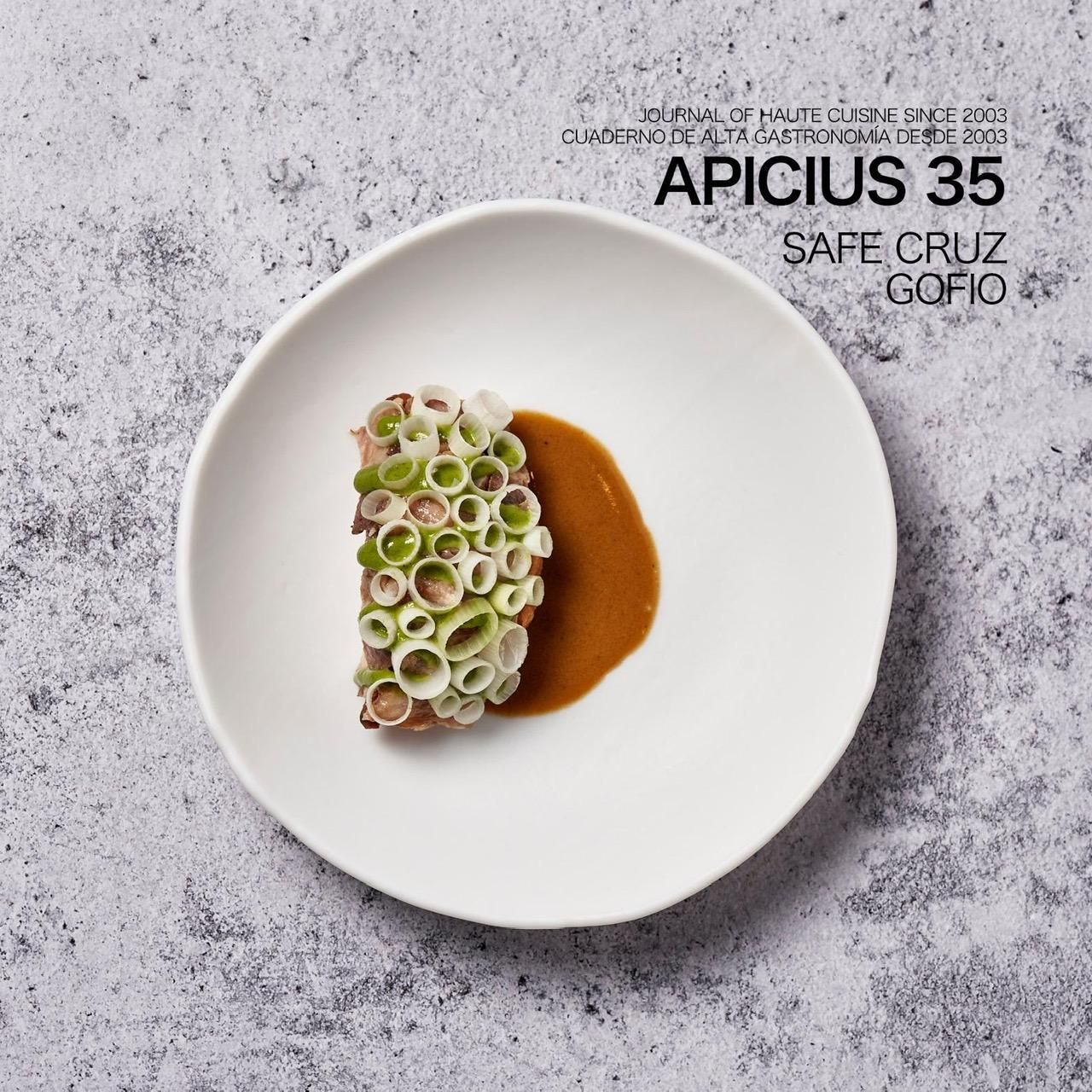 Elaboración de Gofio para APICIUS.