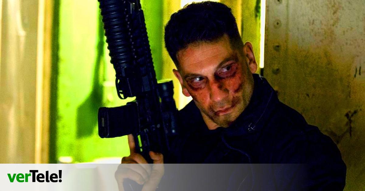 Marvel trae de vuelta a Jon Bernthal como The Punisher para