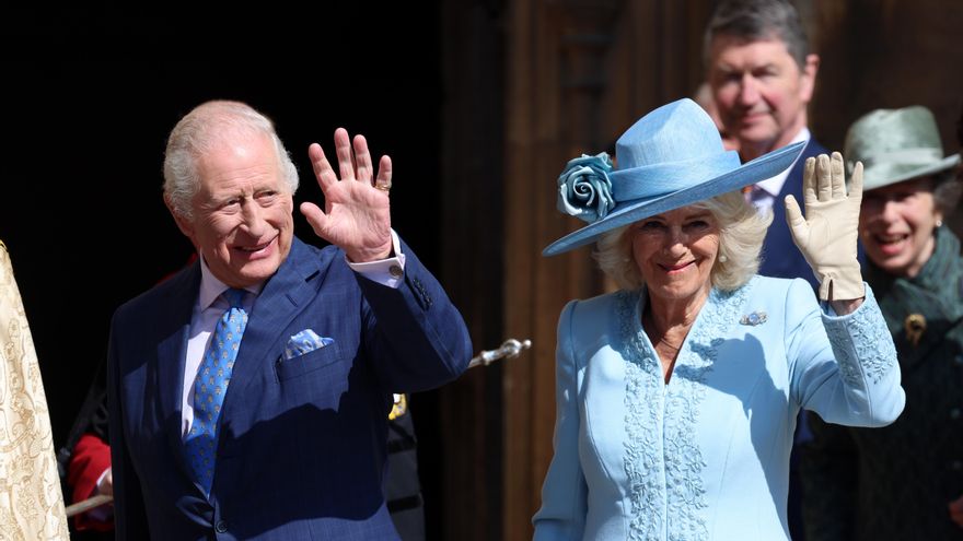 Los reyes del Reino Unido viajan a Canadá para defender la soberanía canadiense ante Trump