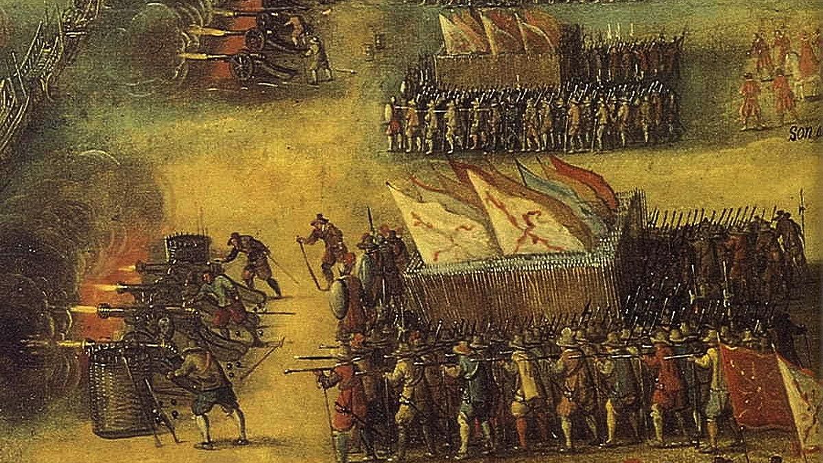 Los tercios españoles, eje central de las terceras jornadas de la Hispanidad este sábado en León