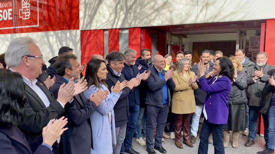 Estalla la 'pax' socialista