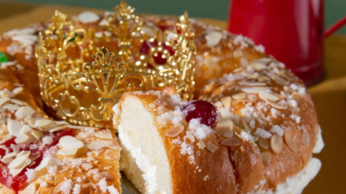 ¿Te ha sobrado Roscón de Reyes? Aquí tienes 5 recetas para aprovecharlo