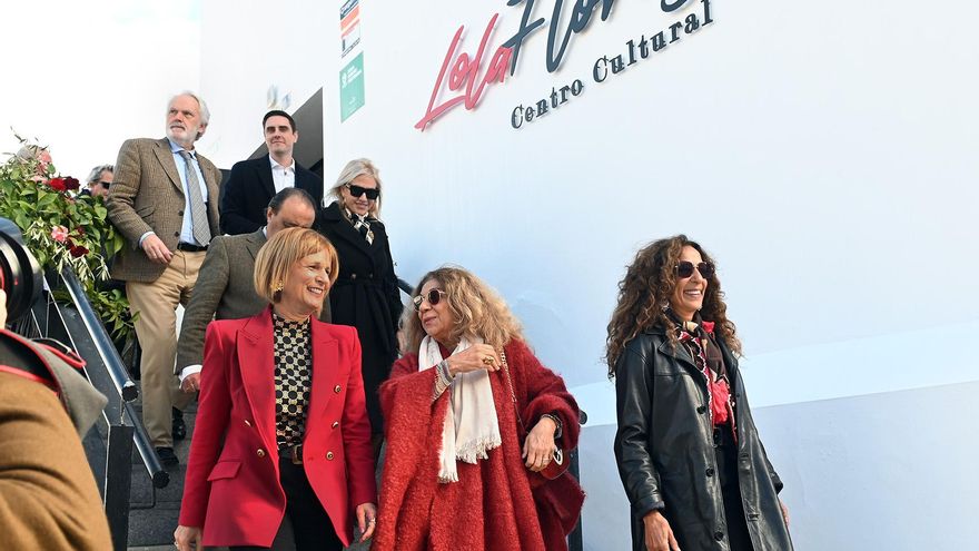 El museo dedicado a Lola Flores en su ciudad natal tendrá un centro cultural complementario centrado en la familia de la artista