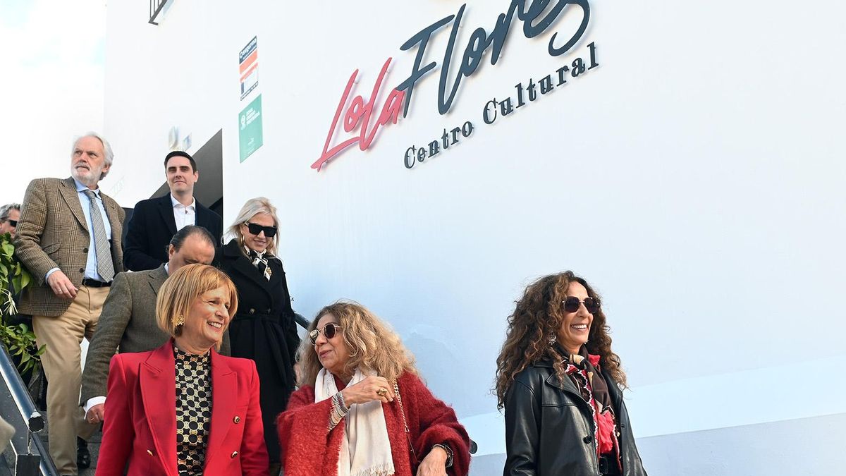 El museo dedicado a Lola Flores en su ciudad natal tendrá un centro cultural complementario centrado en la familia de la artista