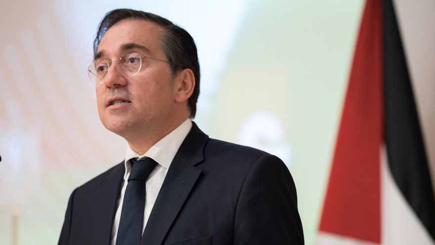 José Manuel Albares