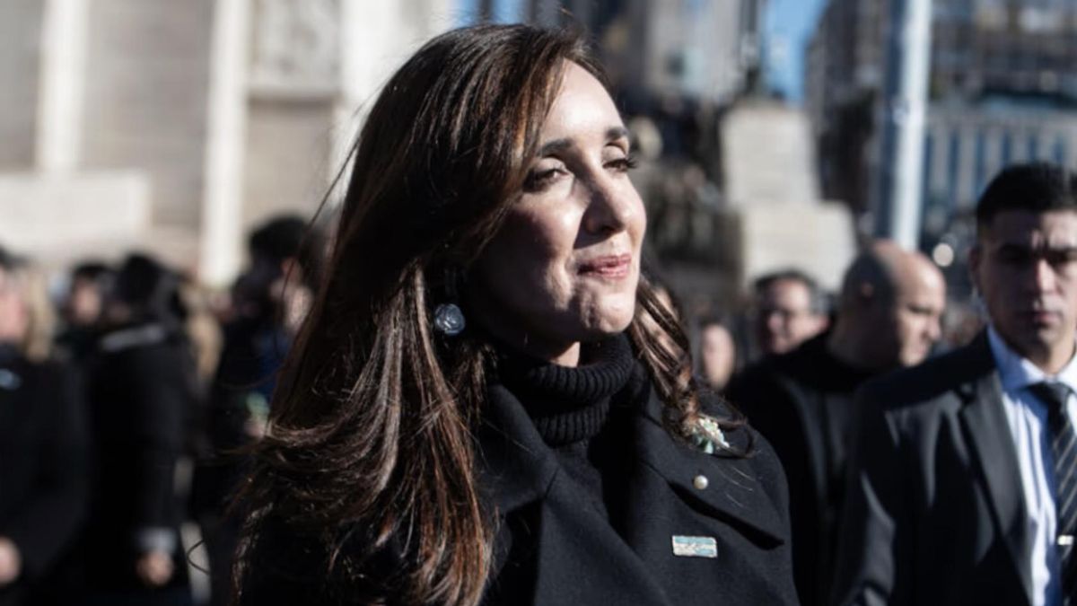 "No hay nadie más peleado con los valores de Belgrano que Adorni", dijo Villarruel tras cuestionar su exclusión del acto oficial