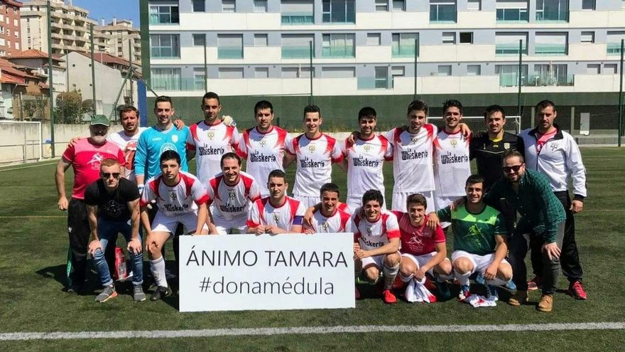 El Valle Lebaniego se implicó en la campaña de donación de médula.