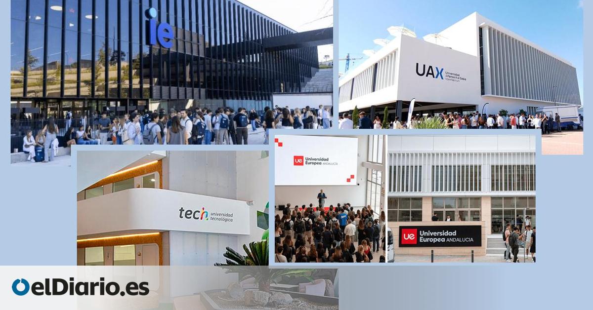 Fondos, empresarios, la Iglesia y fundaciones: ¿quiénes son los dueños de las universidades privadas?