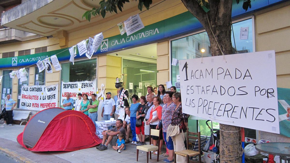 Condenan a Bankia a devolver 88.000 euros a preferentistas pese a que tenían conocimiento del producto