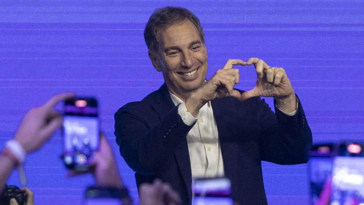 Diego Santilli tendrá más poder: será jefe de Gabinete y se hará cargo de las tareas del exministerio del Interior.