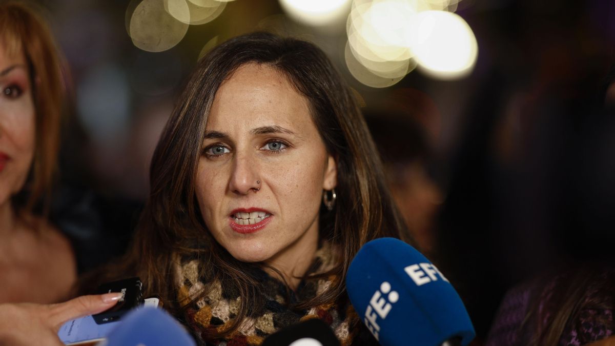 El Supremo rechaza la segunda querella del SUP contra Ione Belarra por criticar la "violencia policial racista"