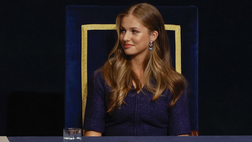 Ayuso entregará la Medalla de Oro de la Comunidad de Madrid a la Princesa de Asturias