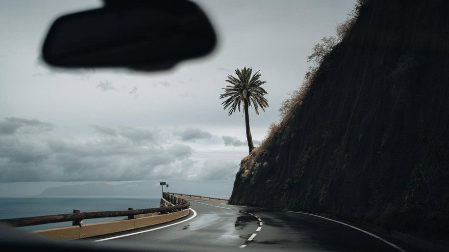 Cinco islas de Canarias, en prealerta por fuertes lluvias