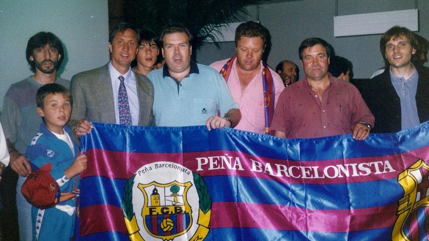 Memorias de la montaña (XVII): el barcelonista