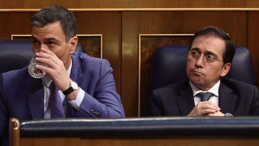 El giro de Sánchez sobre el Sáhara rompe 40 años de equilibrio de España con Marruecos y Argelia