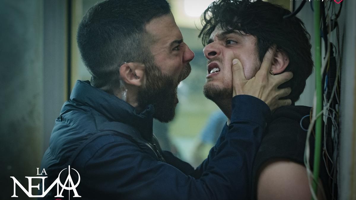 'La Nena' en Atresmedia