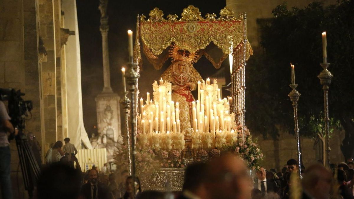 María Santísima de la O