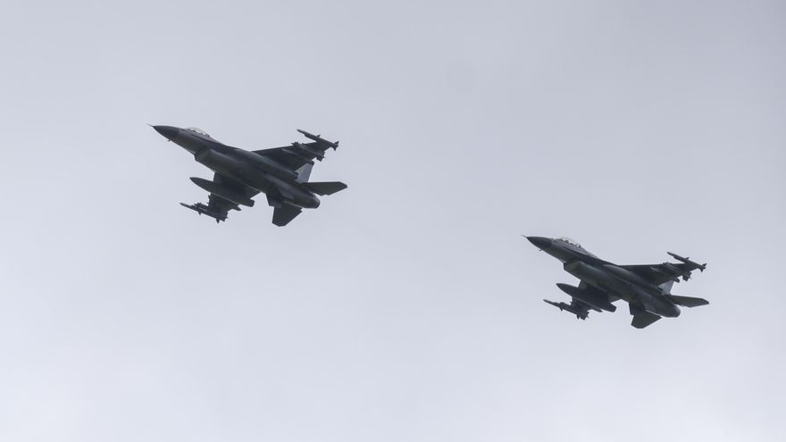 EEUU y Canadá detectan y rastrean con cazas cuatro aviones militares rusos que volaban cerca de Alaska