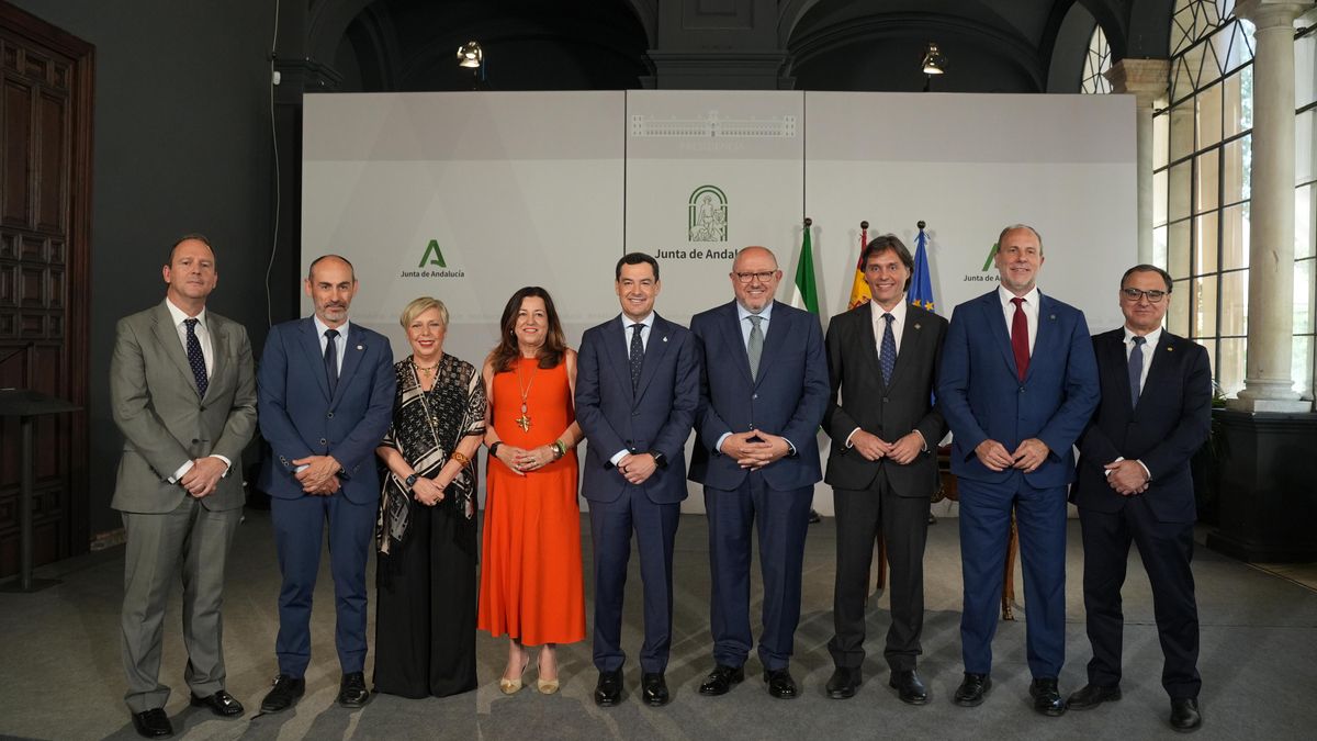 Toma de posesión de Manuel Torralbo como nuevo rector de la UCO.