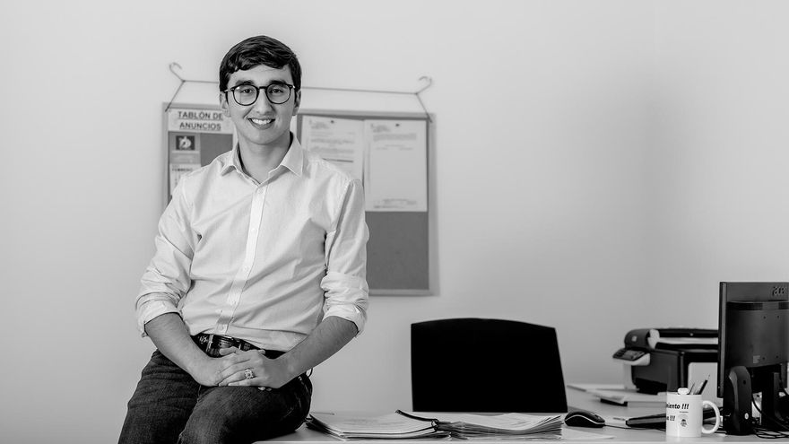 Redwan Baddouh, activista social: “La mala gestión migratoria en Canarias es fruto del racismo institucional”