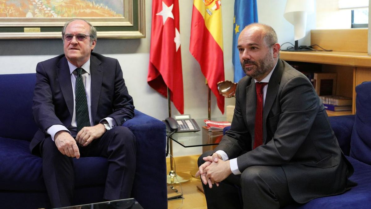 Gabilondo no quiere los votos de "tránsfugas" de Cs pero abre la puerta a los que discrepen públicamente como Valls