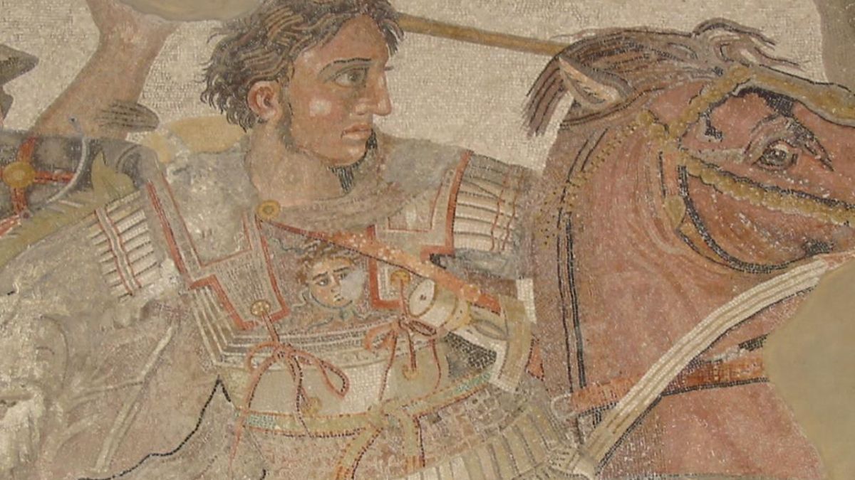 Las nuevas herramientas permiten analizar el estado general sin contacto físico, lo que garantiza la protección del mosaico