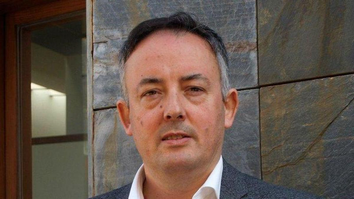Manuel Ángel Morales Escudero presenta su último libro el miércoles en San Feliz de Torío